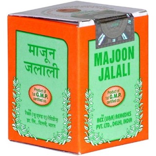 Rex Remedies MAJUN JALALI, 60g, Improves General Health